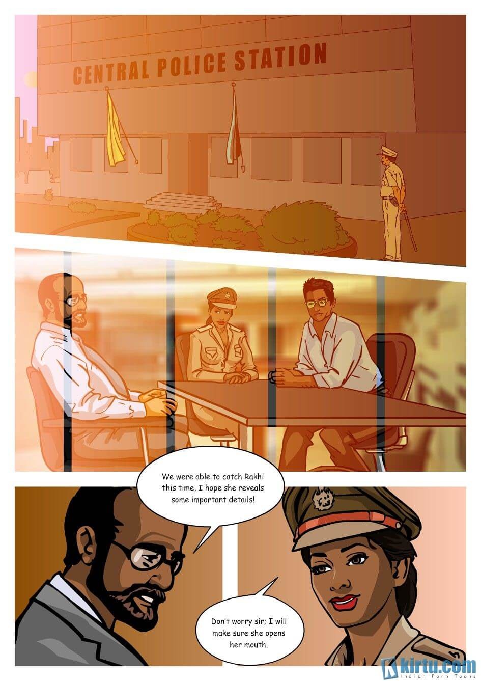 Priya Rao â The Encounter Specialist  (Chapter 04)