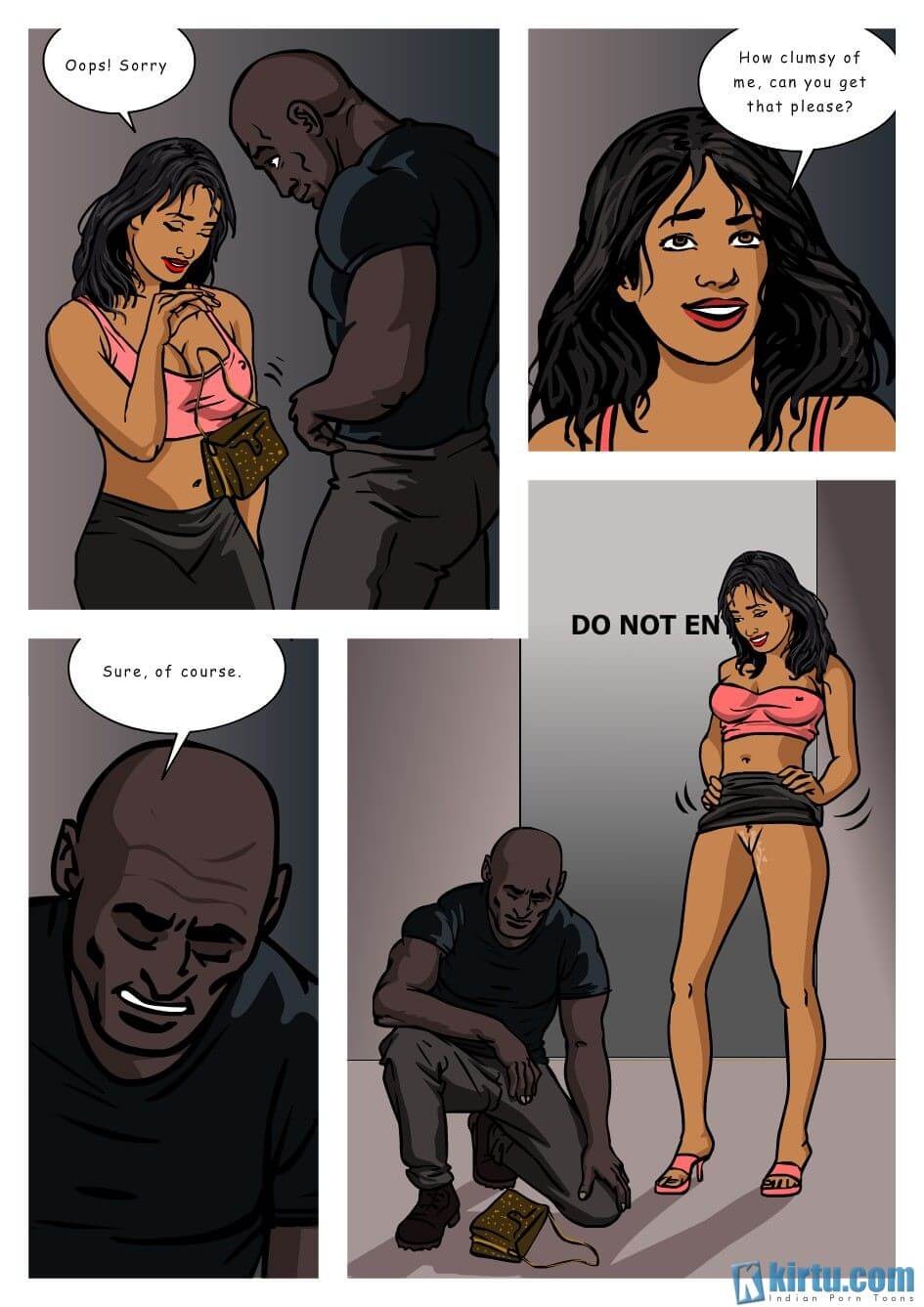 Priya Rao â The Encounter Specialist  (Chapter 04)