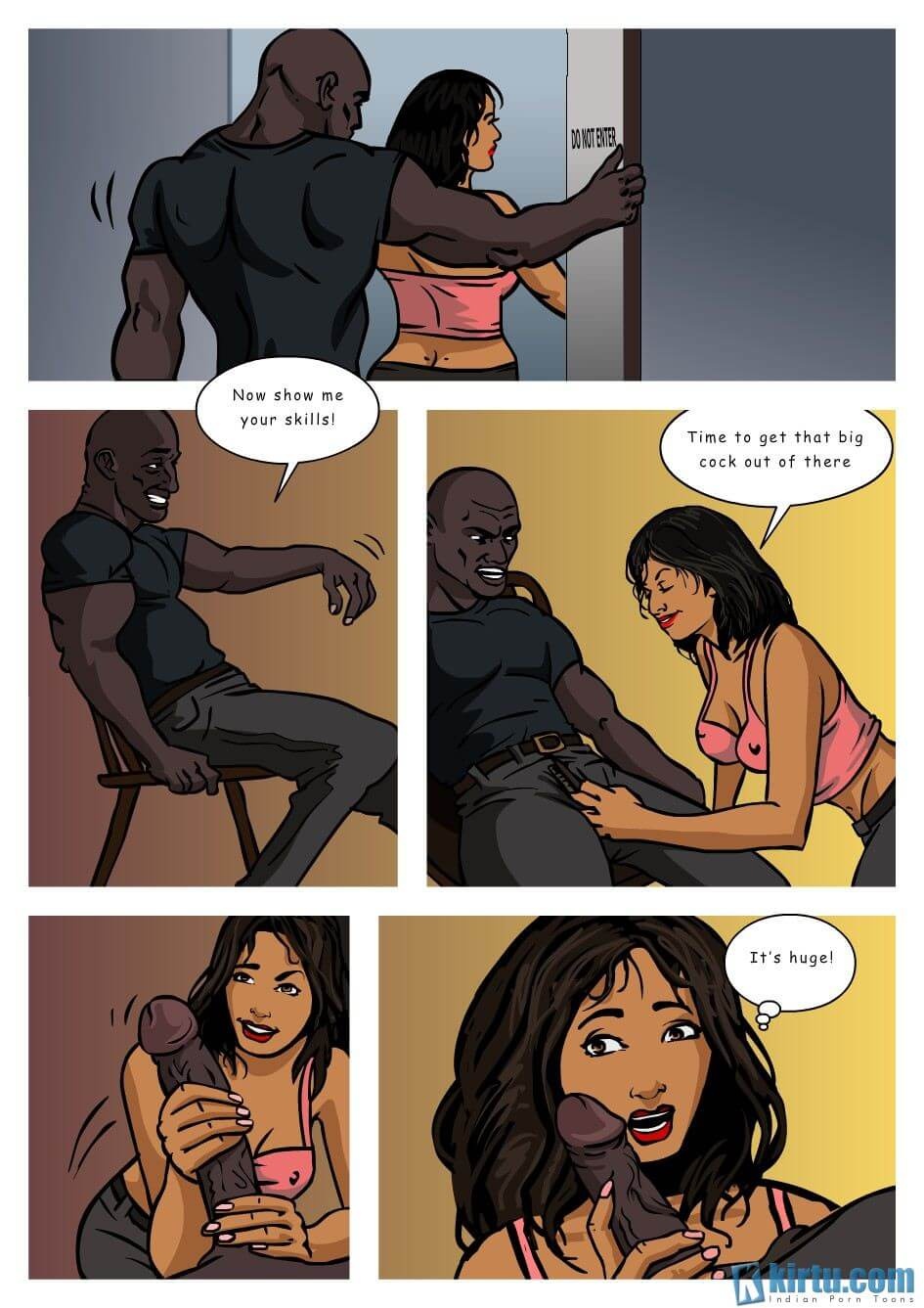 Priya Rao â The Encounter Specialist  (Chapter 04)