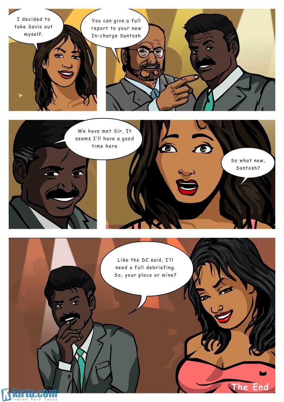 Priya Rao â The Encounter Specialist  (Chapter 04)