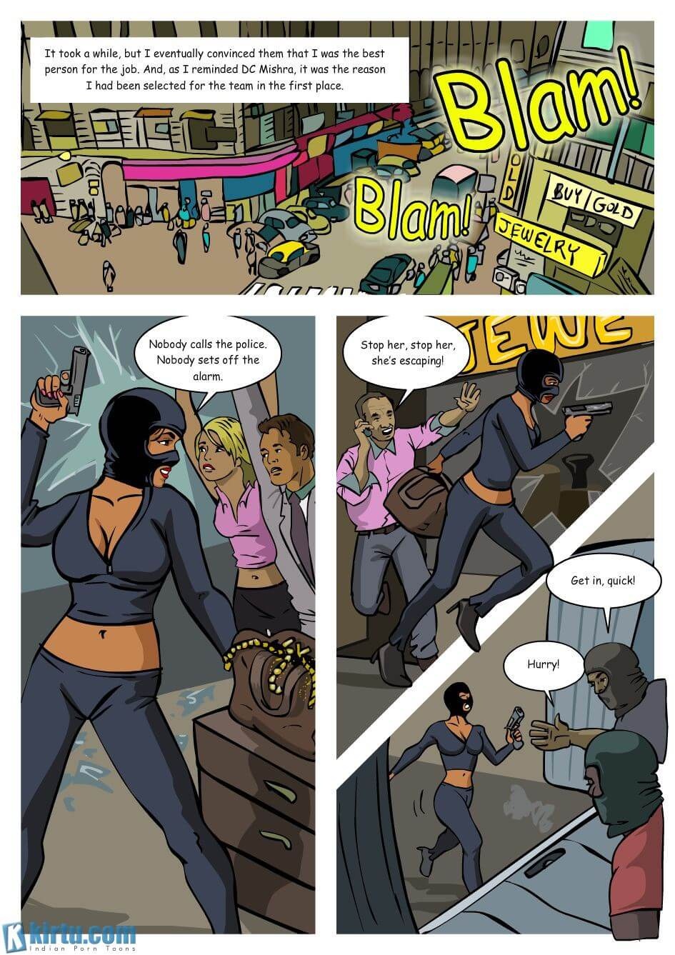 Priya Rao â The Encounter Specialist  (Chapter 05)