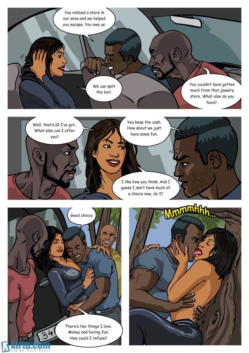 Priya Rao â The Encounter Specialist  (Chapter 05)