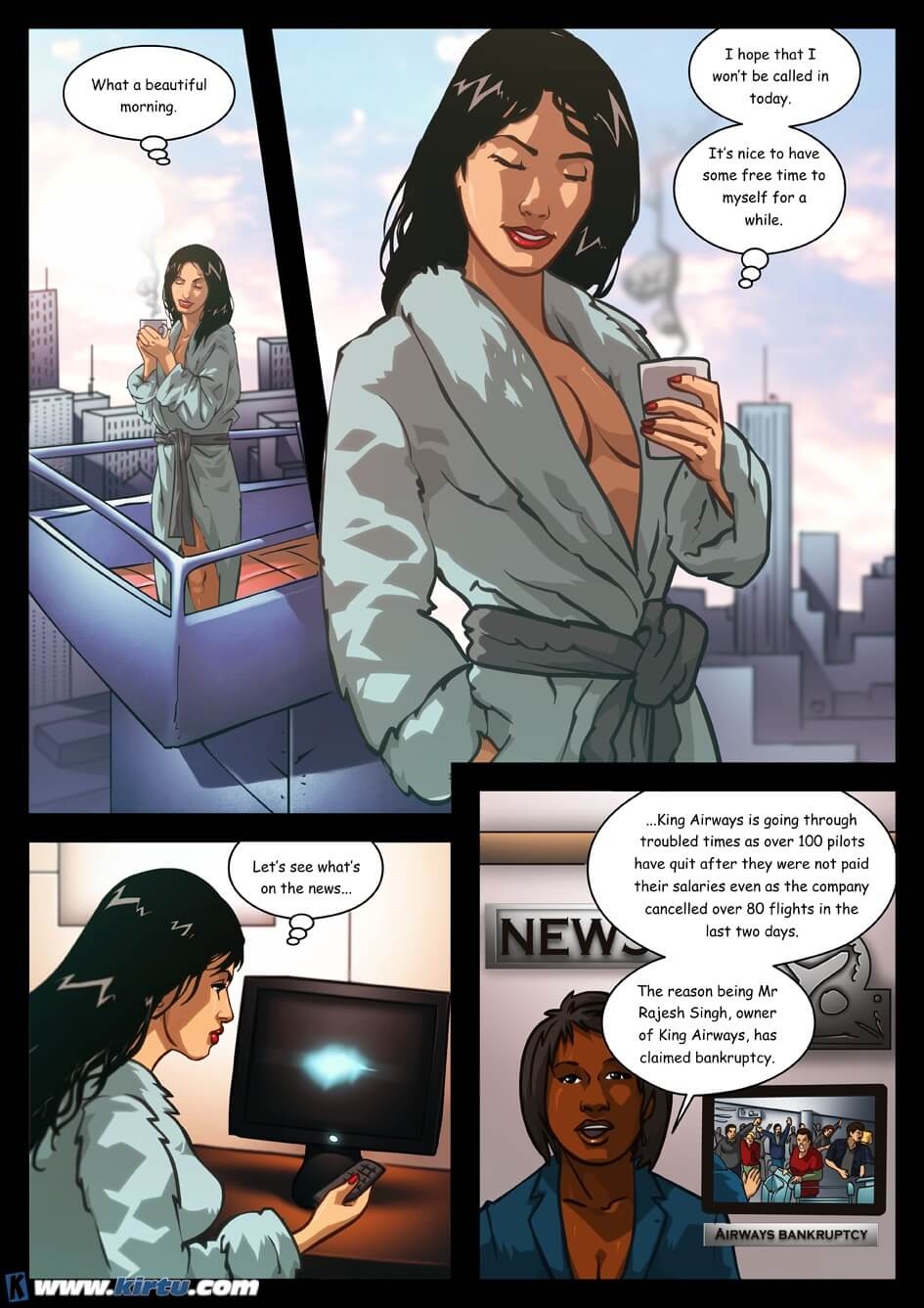 Priya Rao â The Encounter Specialist  (Chapter 07)