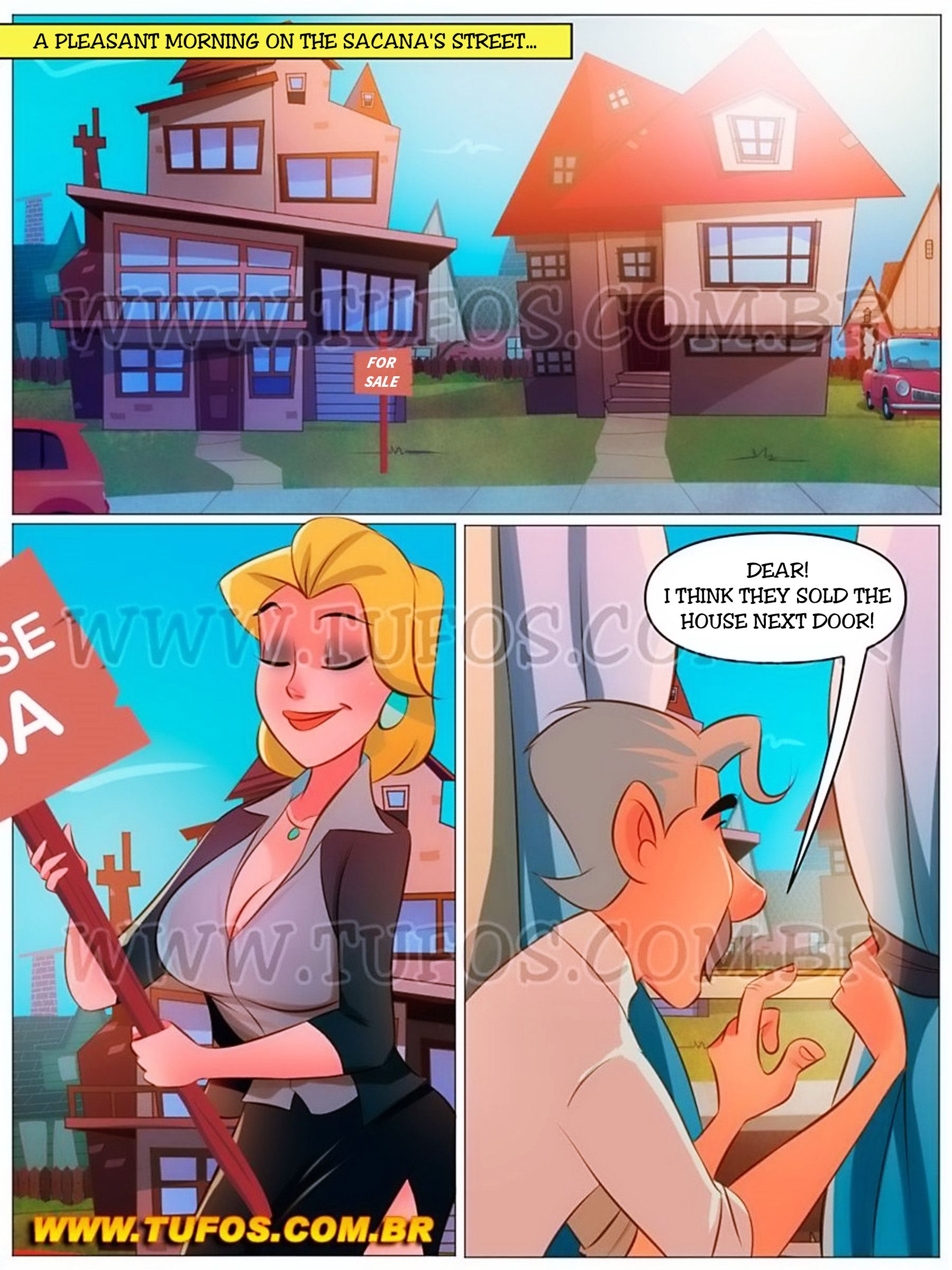 Familia Suruba  (Chapter 01)