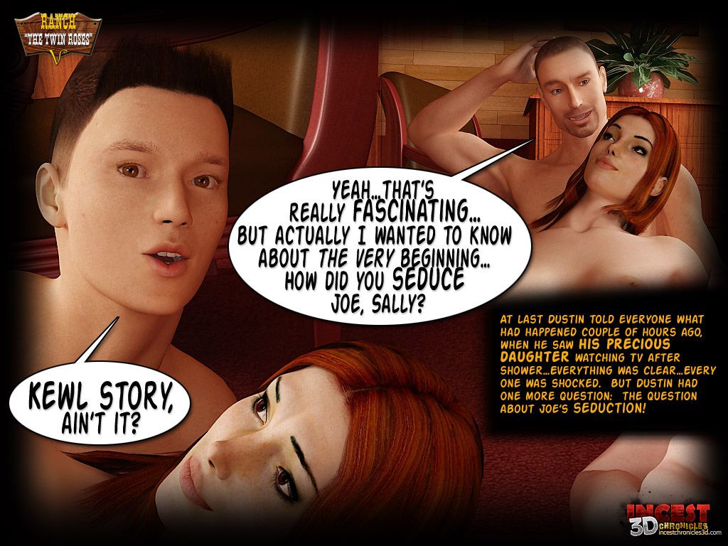 Ranch â The Twin Roses  (Chapter 05)