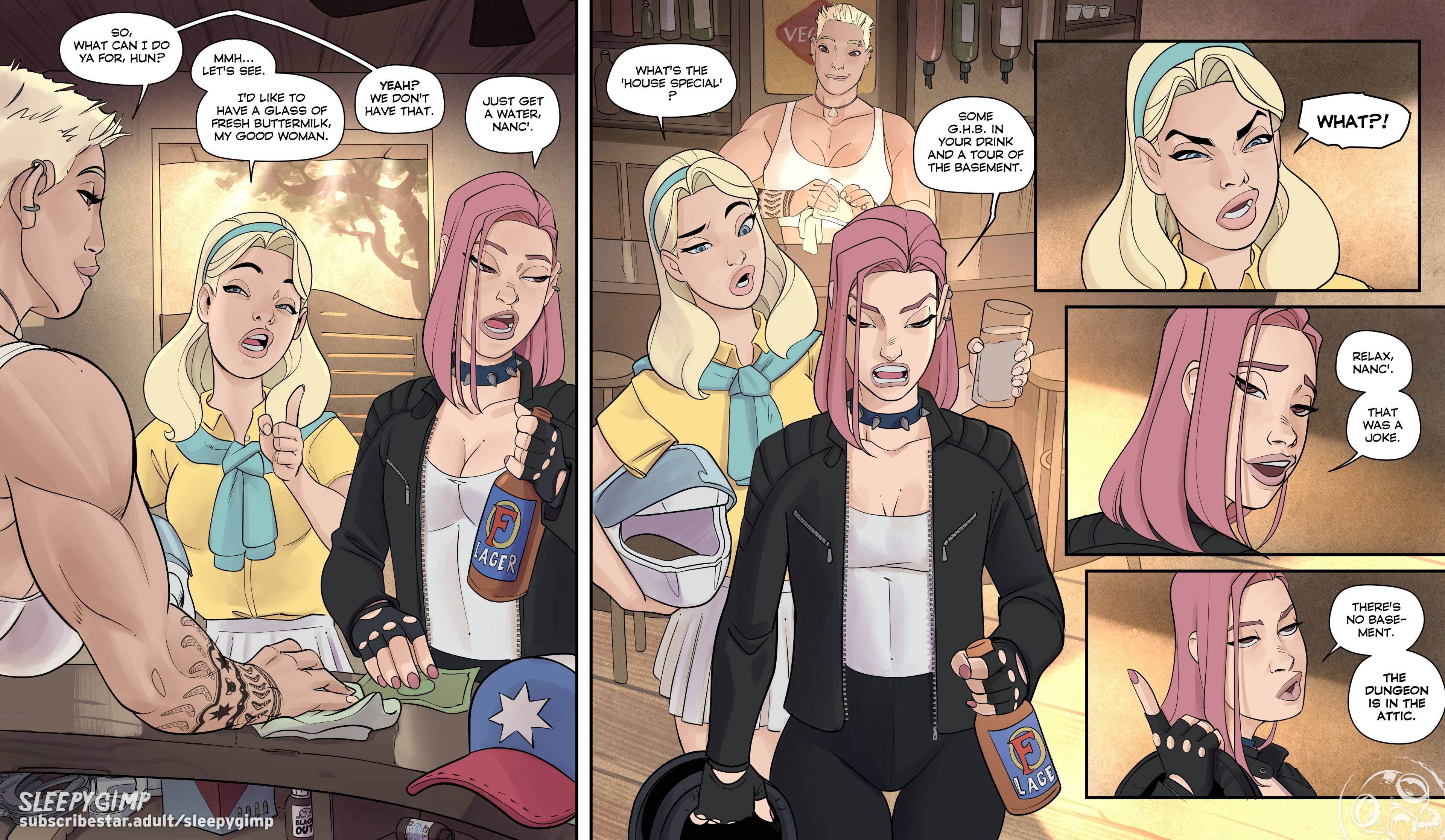 Catch A Thief - Nancy Templeton  (Chapter 02)