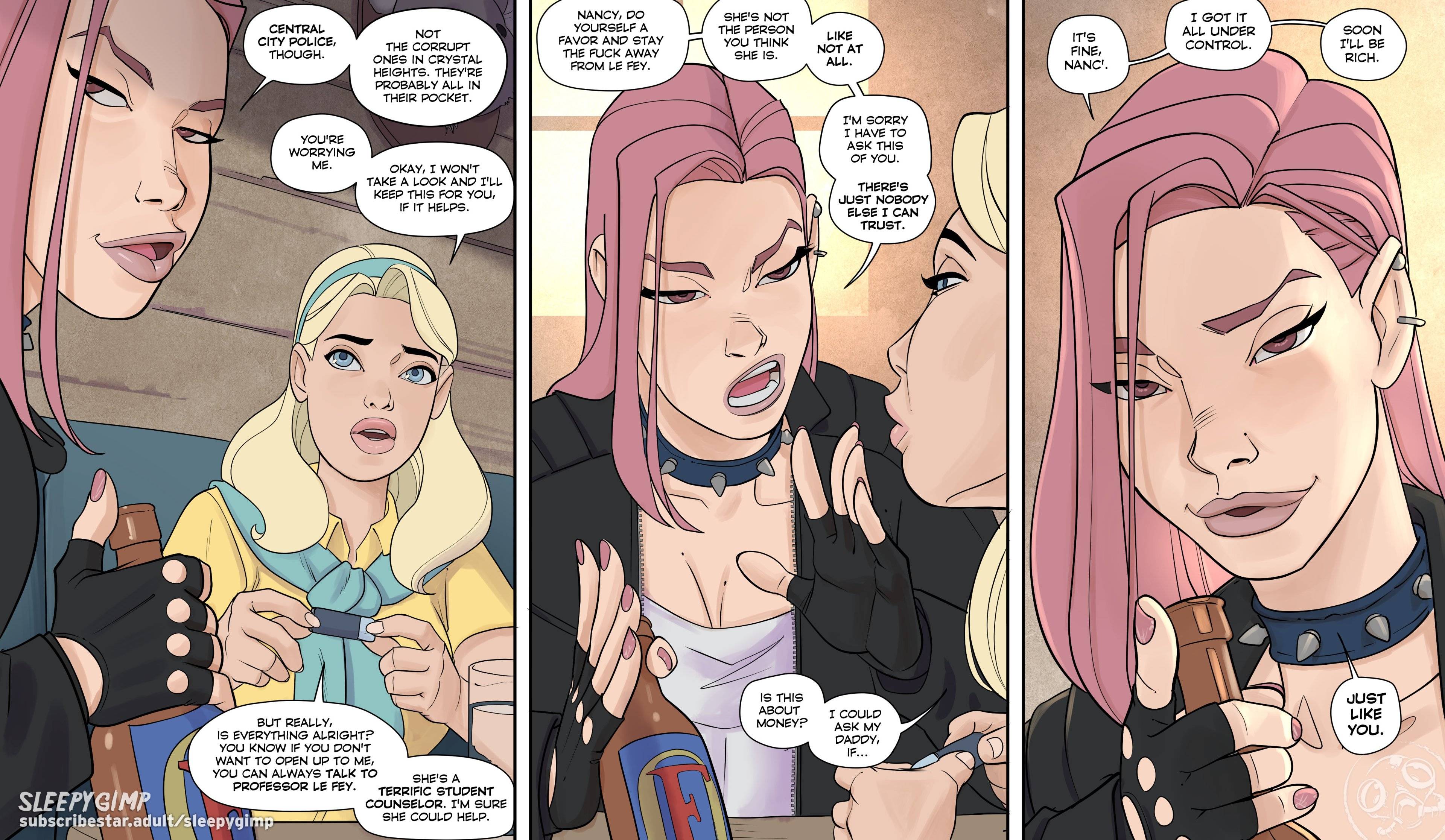 Catch A Thief - Nancy Templeton  (Chapter 02)