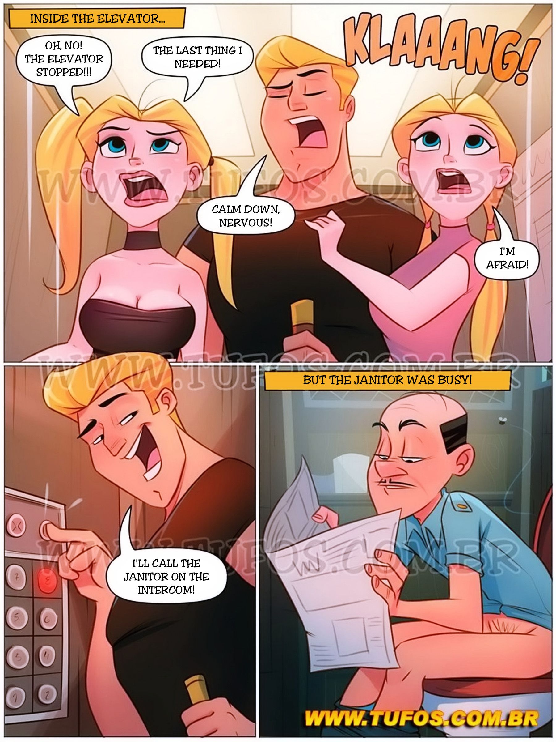 Familia Suruba  (Chapter 09)