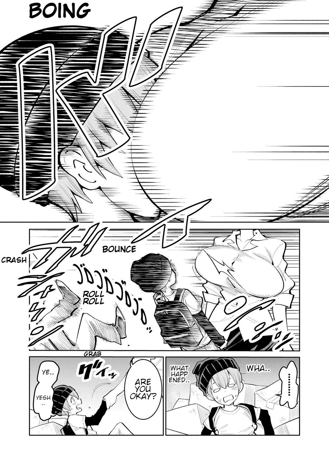 Married Women Editorial Department  (Chapter 01)