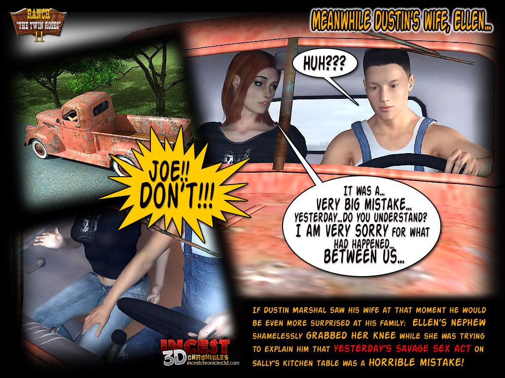 Ranch â The Twin Roses  (Chapter 02)