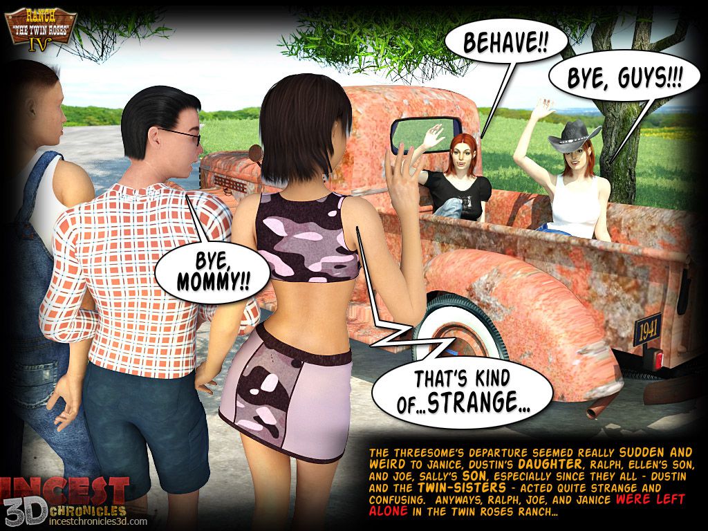 Ranch â The Twin Roses  (Chapter 04)