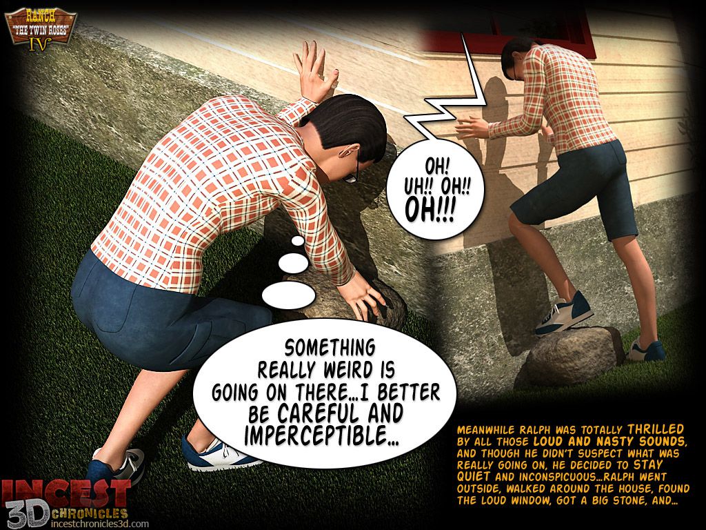 Ranch â The Twin Roses  (Chapter 04)