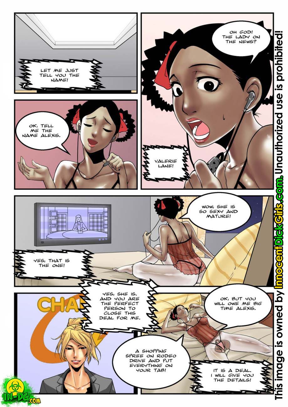 Inside â Priya  (Chapter 01)