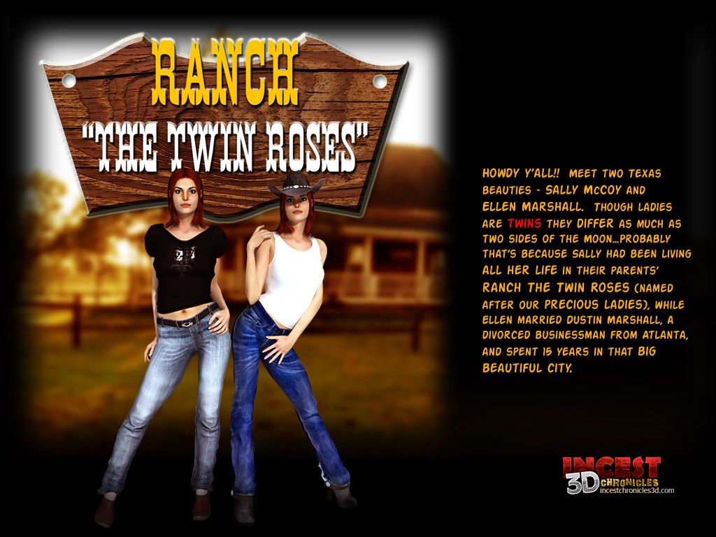 Ranch â The Twin Roses  (Chapter 01)
