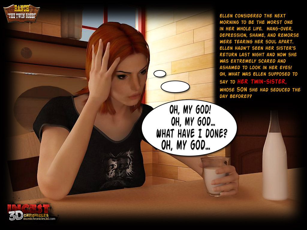 Ranch â The Twin Roses  (Chapter 01)