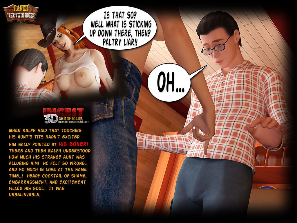 Ranch â The Twin Roses  (Chapter 01)