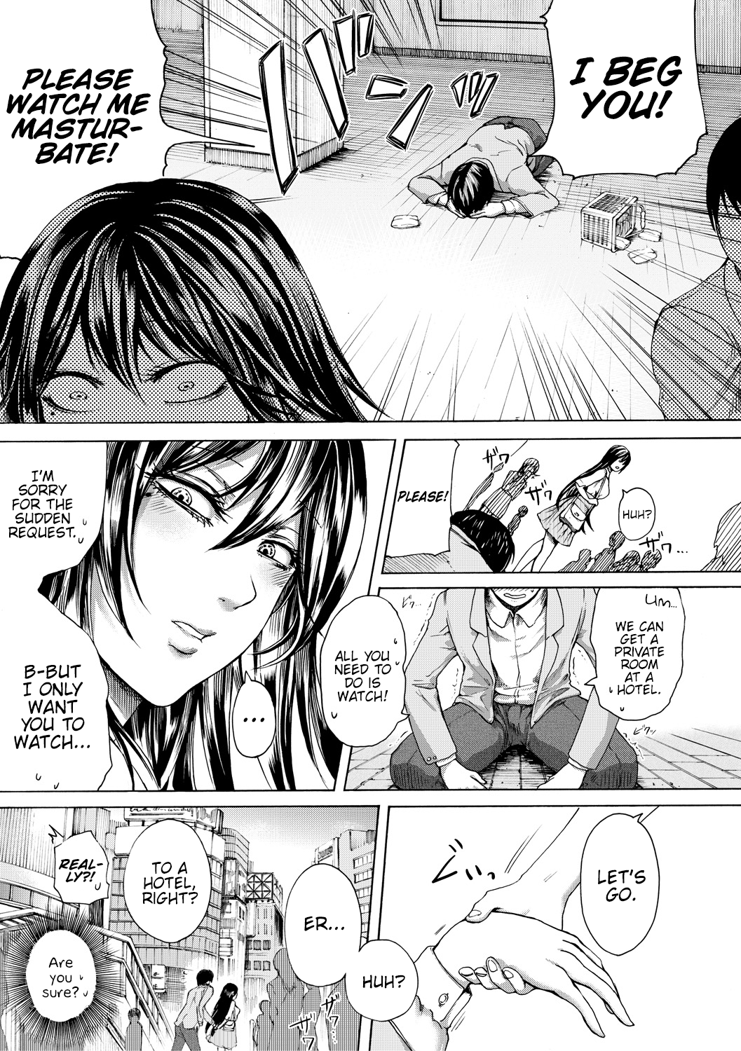 Do S Jyoshiryoku  (Chapter 01)