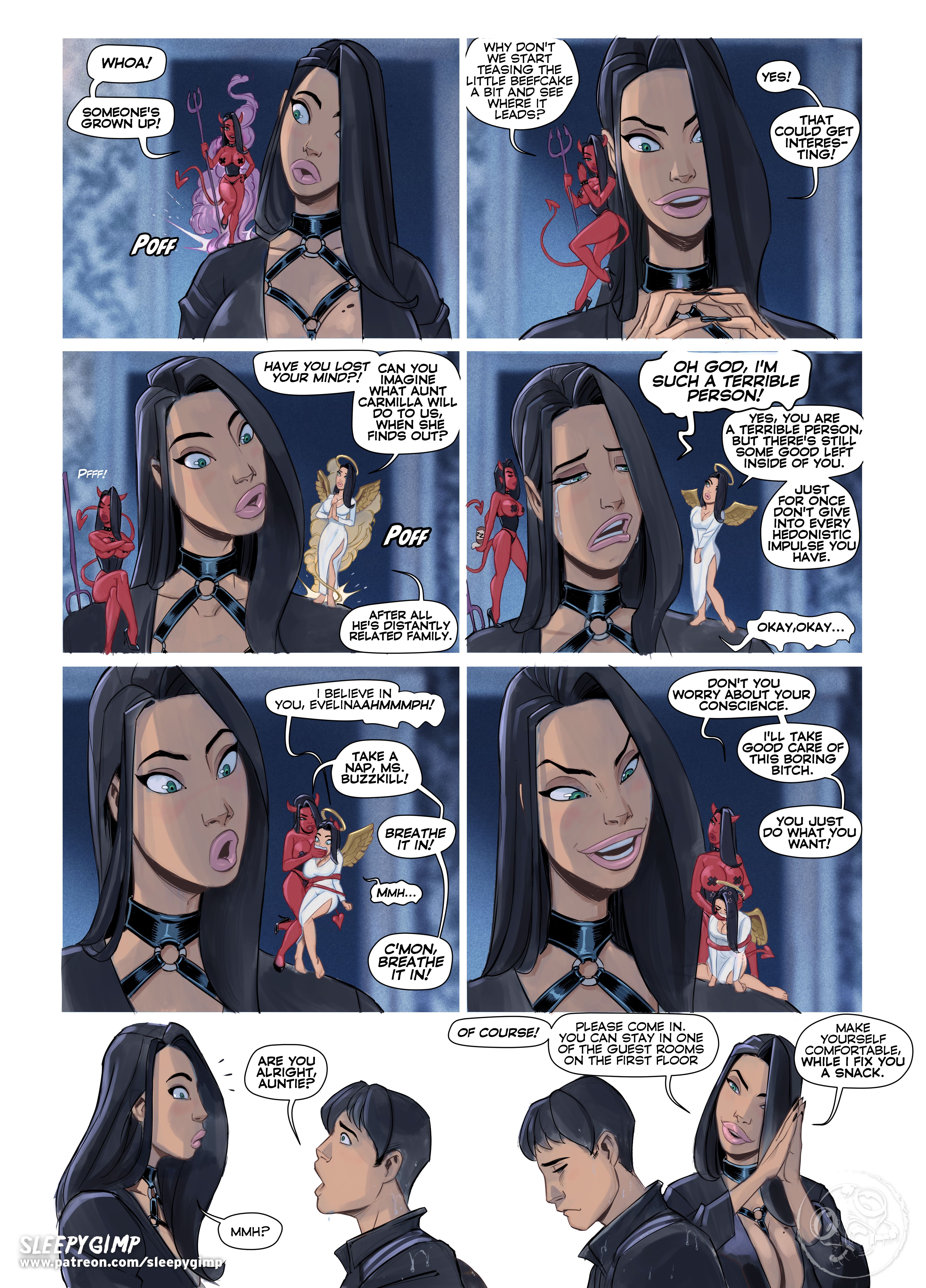 Family Values  (Chapter 01)