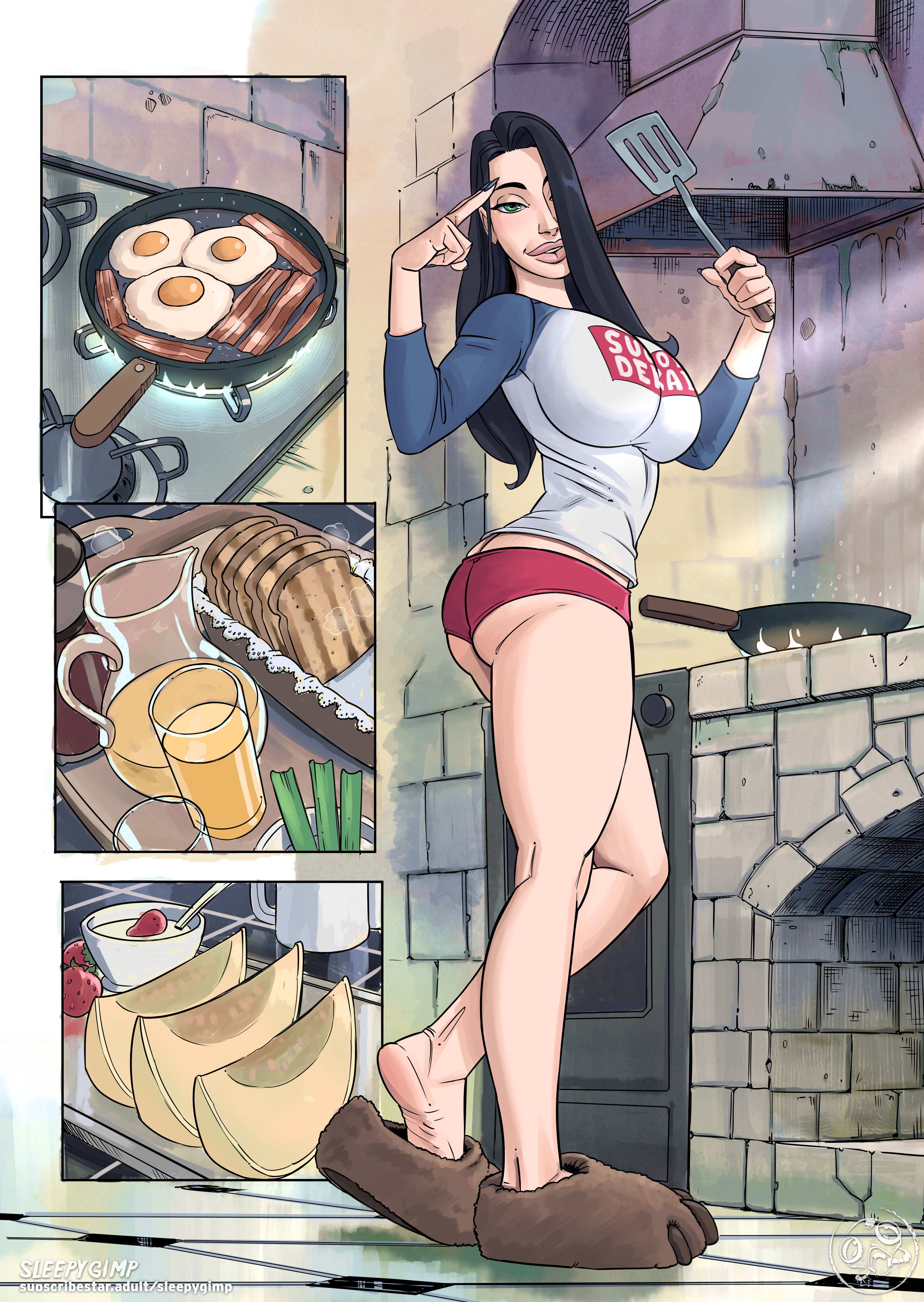 Family Values  (Chapter 04)