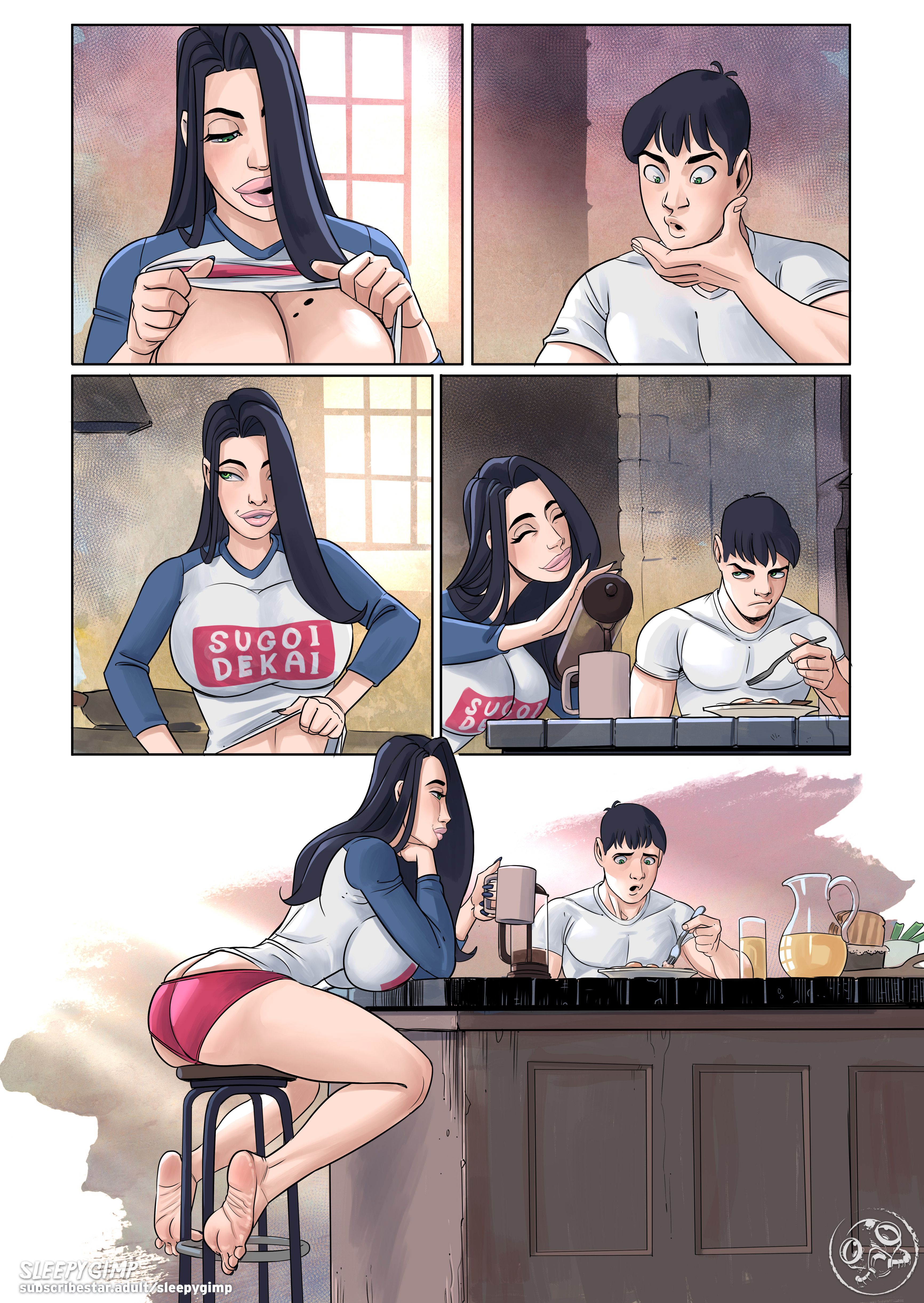 Family Values  (Chapter 04)