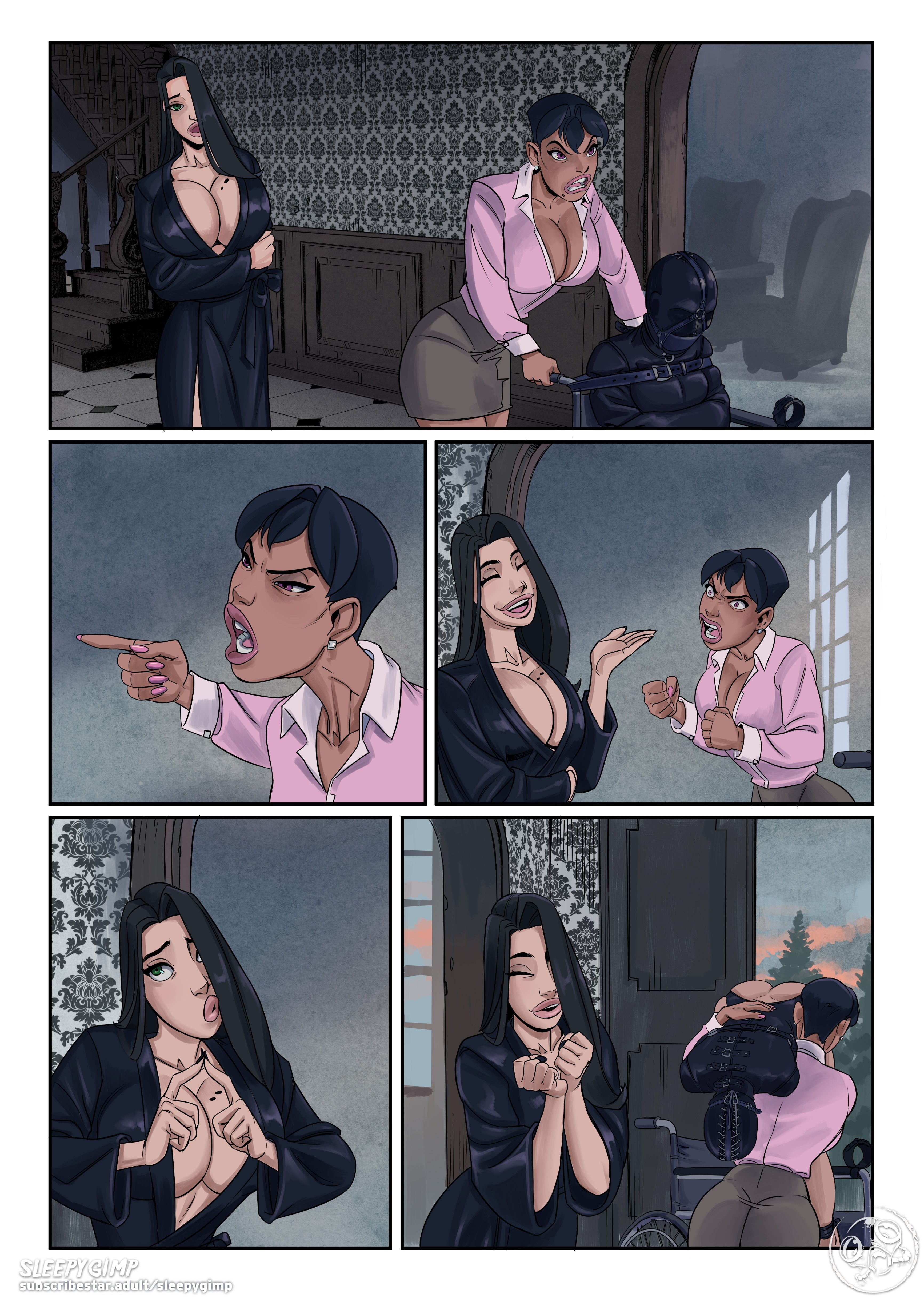 Family Values  (Chapter 03)