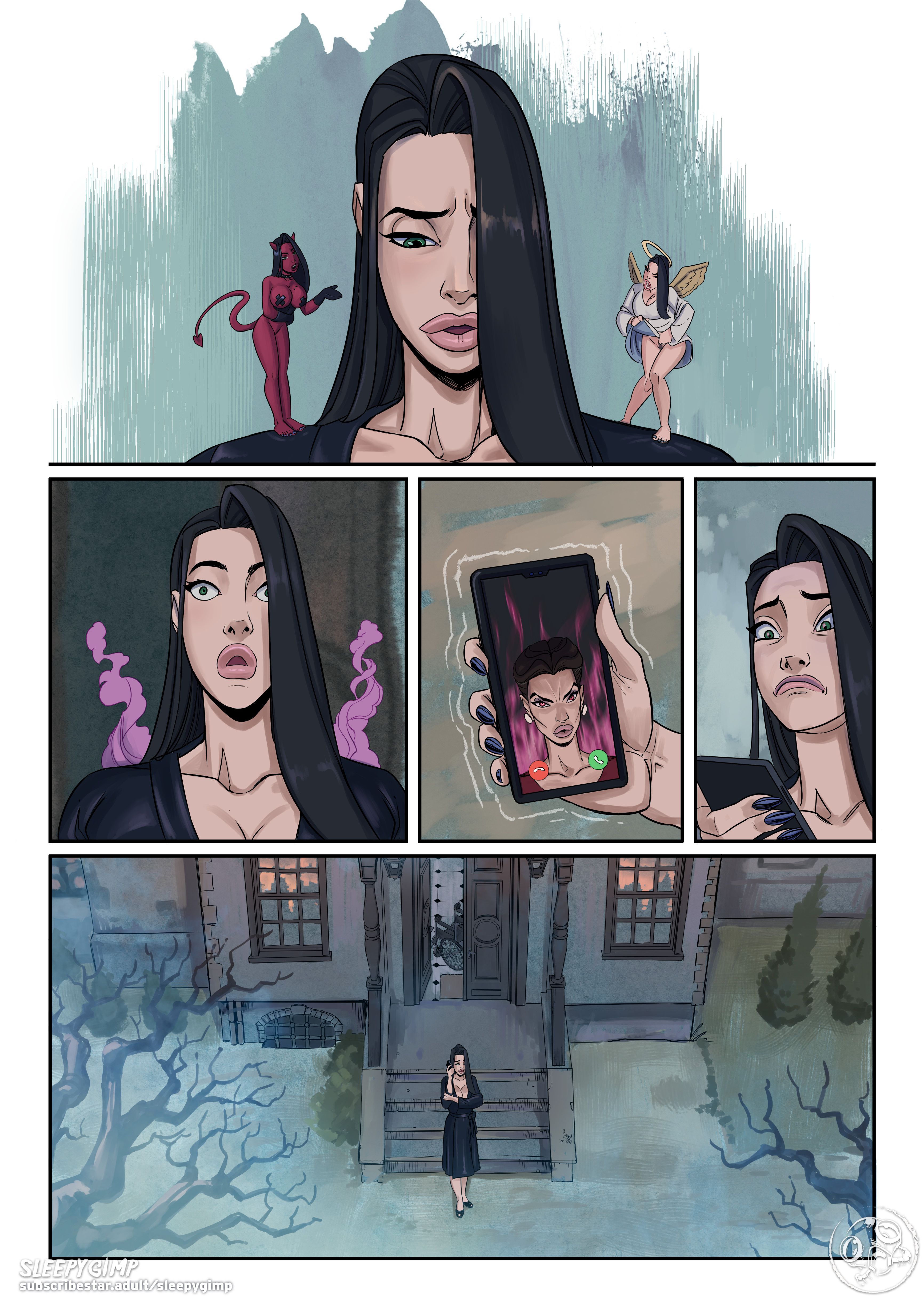 Family Values  (Chapter 03)