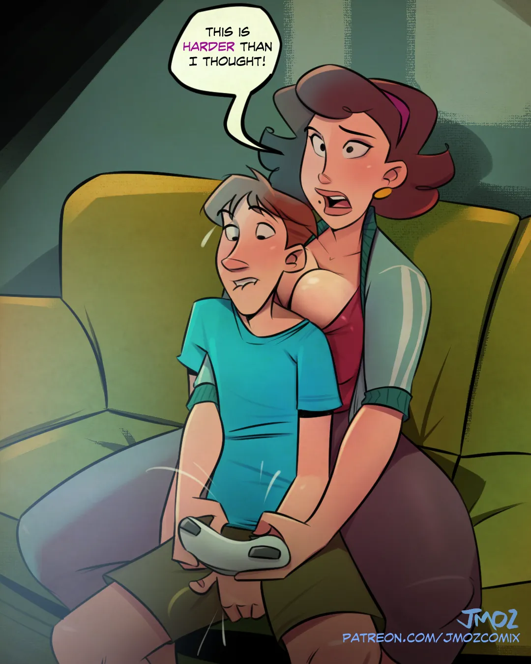 Calender Girls  (Chapter 02)