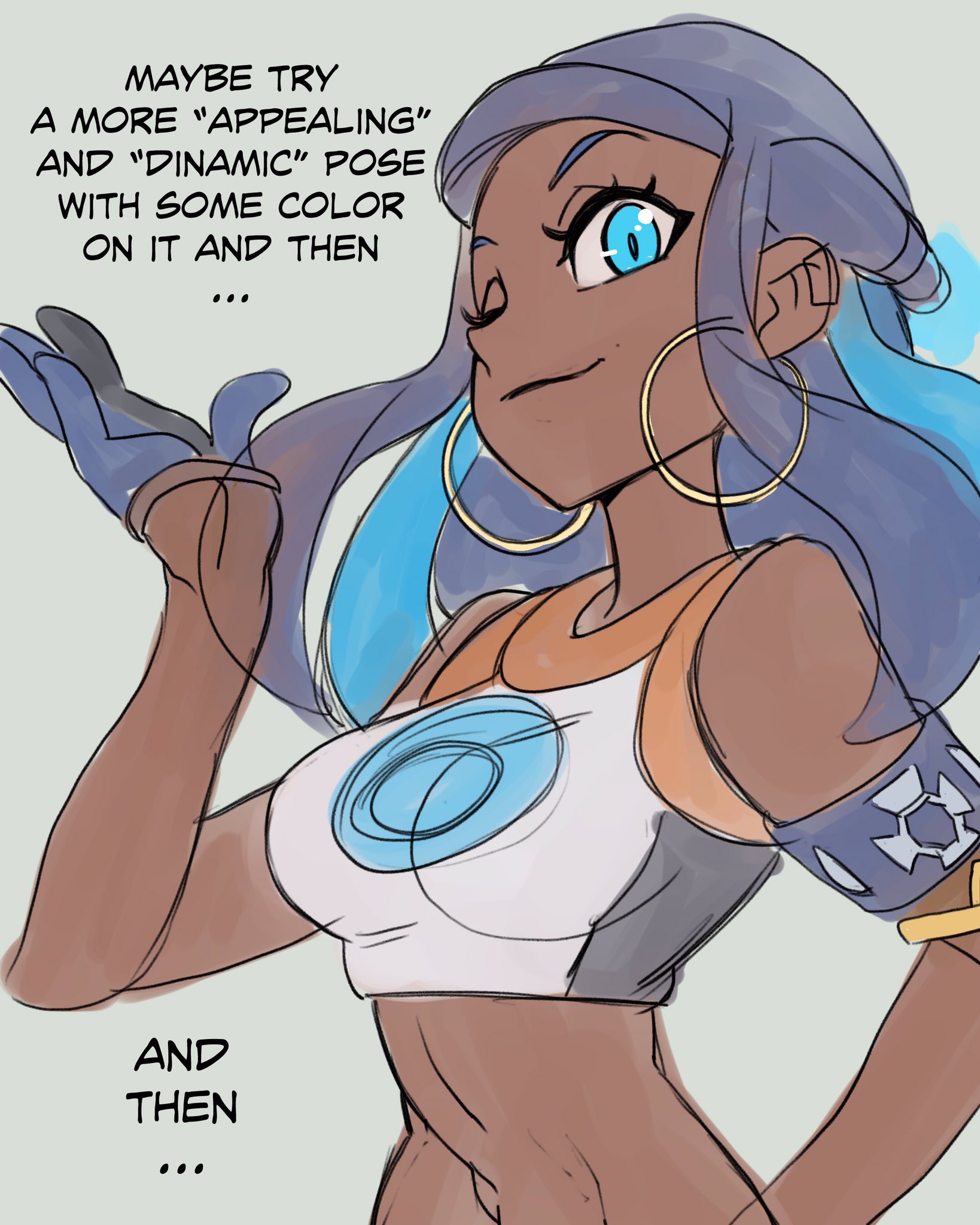 Canât Wait For The New Pokemon!  (Chapter 1)