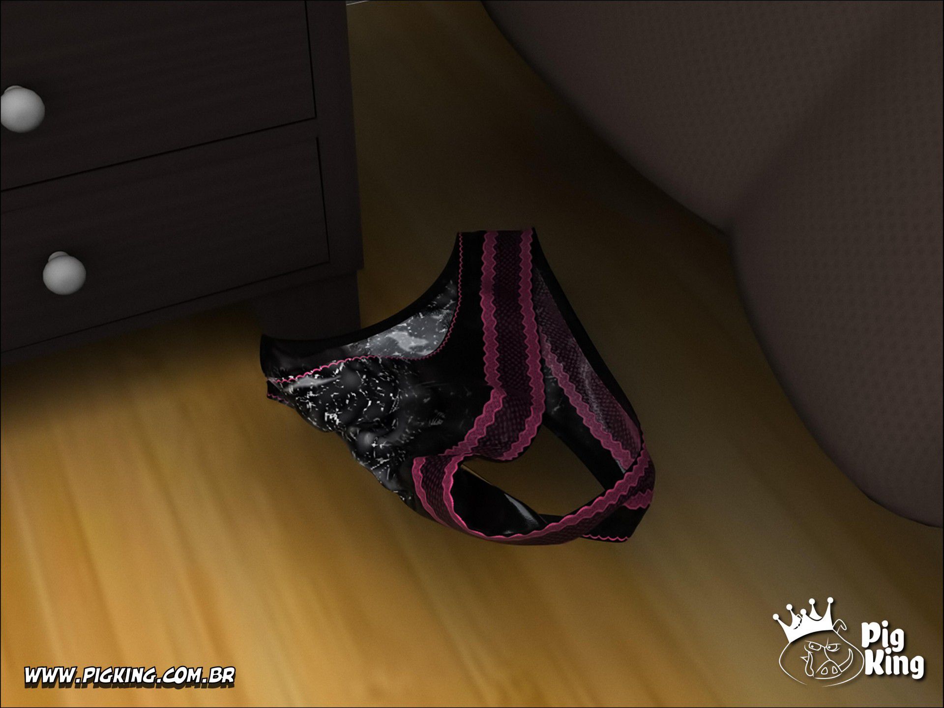 Perverted Housewife â Rachel  (Chapter 01)