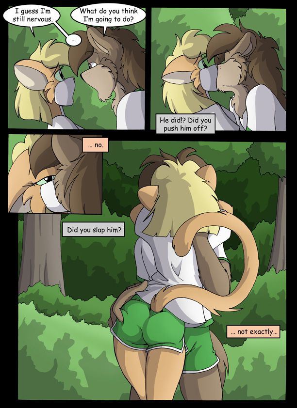 Amy/s Little Lamb â Summer Camp Adventure  (Chapter 01)