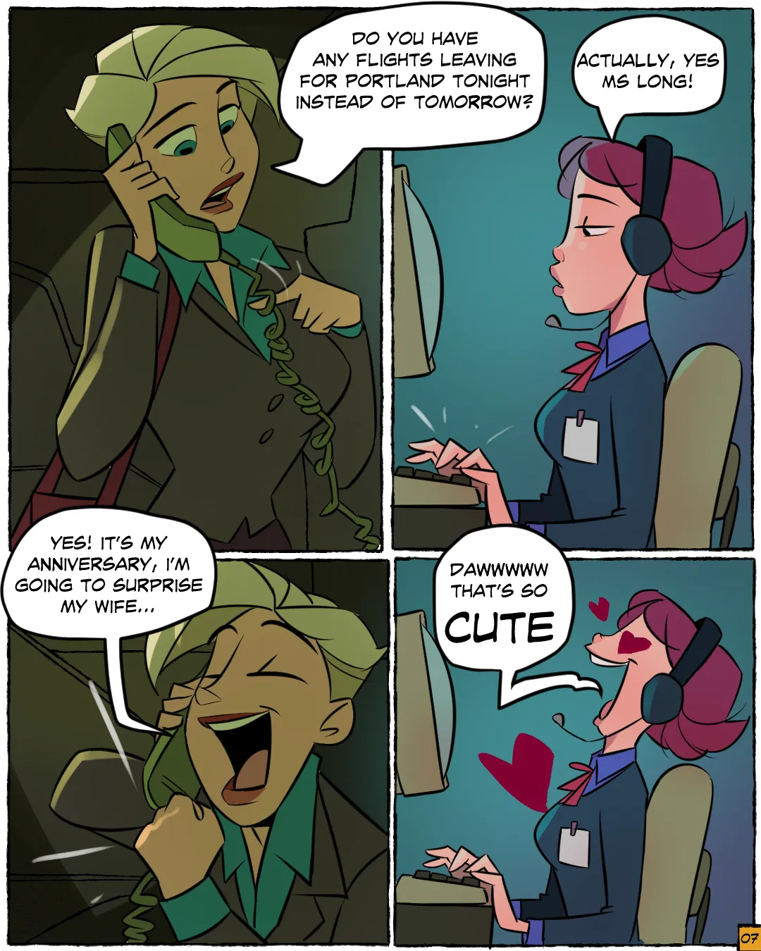 Candy Cane  (Chapter 05)