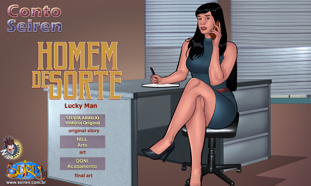 Lucky Man  (Chapter 01)