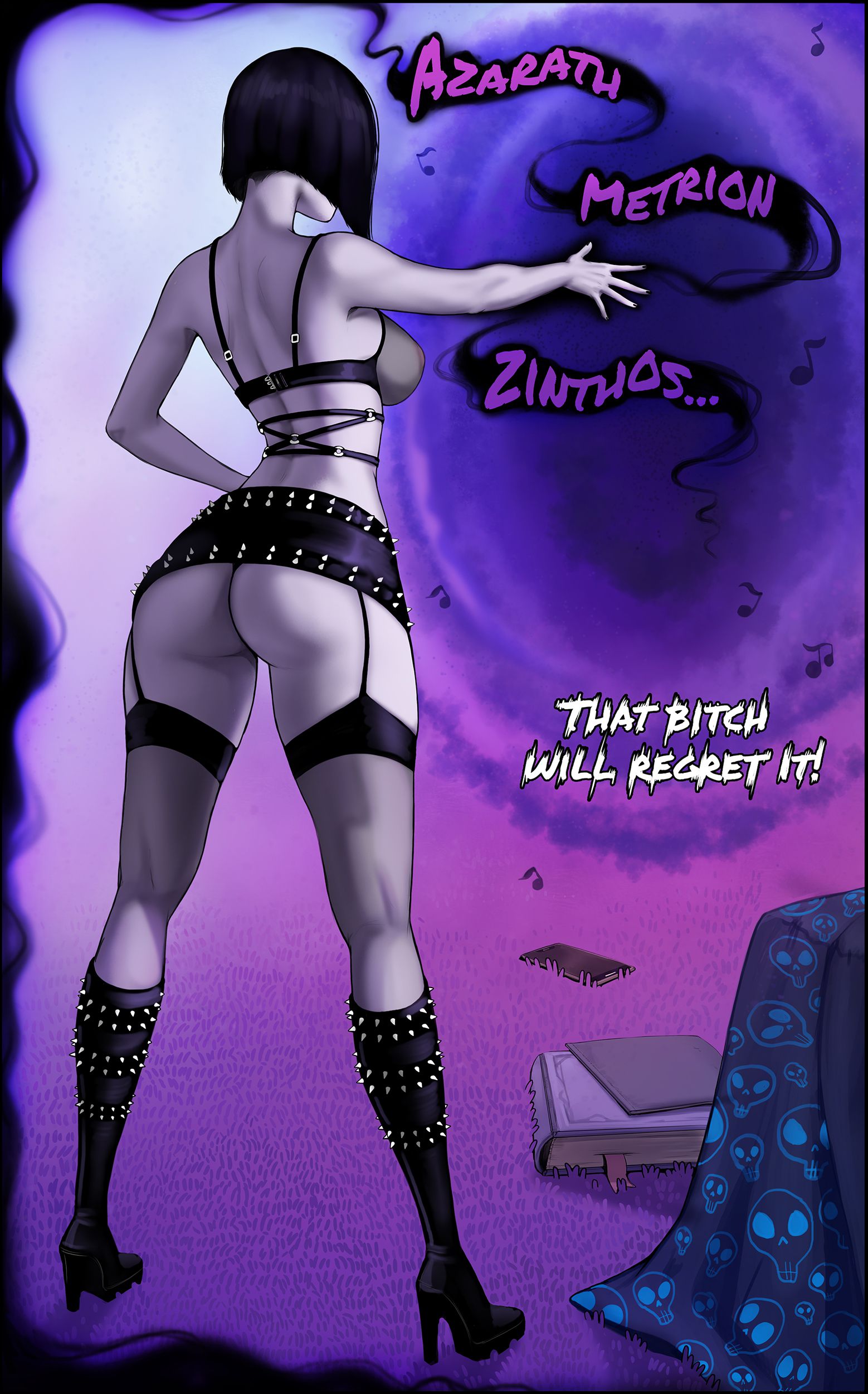 Whatâs Going On Here? Teen Titans  (Chapter 01)