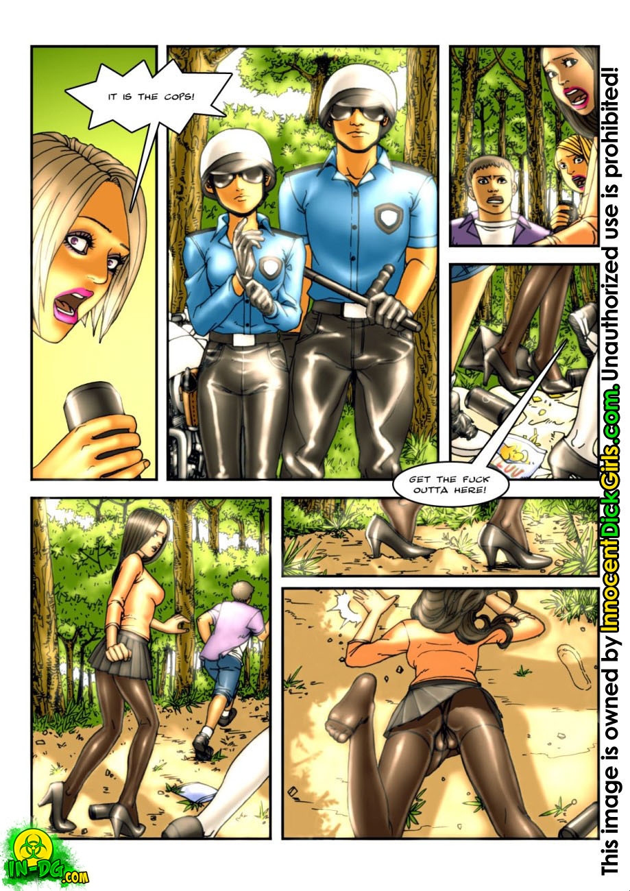 Busted Priya (Chapter 01)