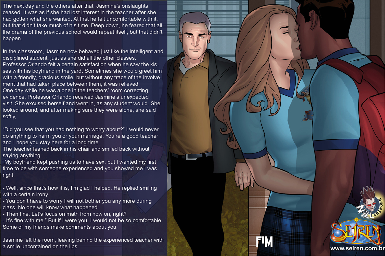 Professor Orlando  (Chapter 01)