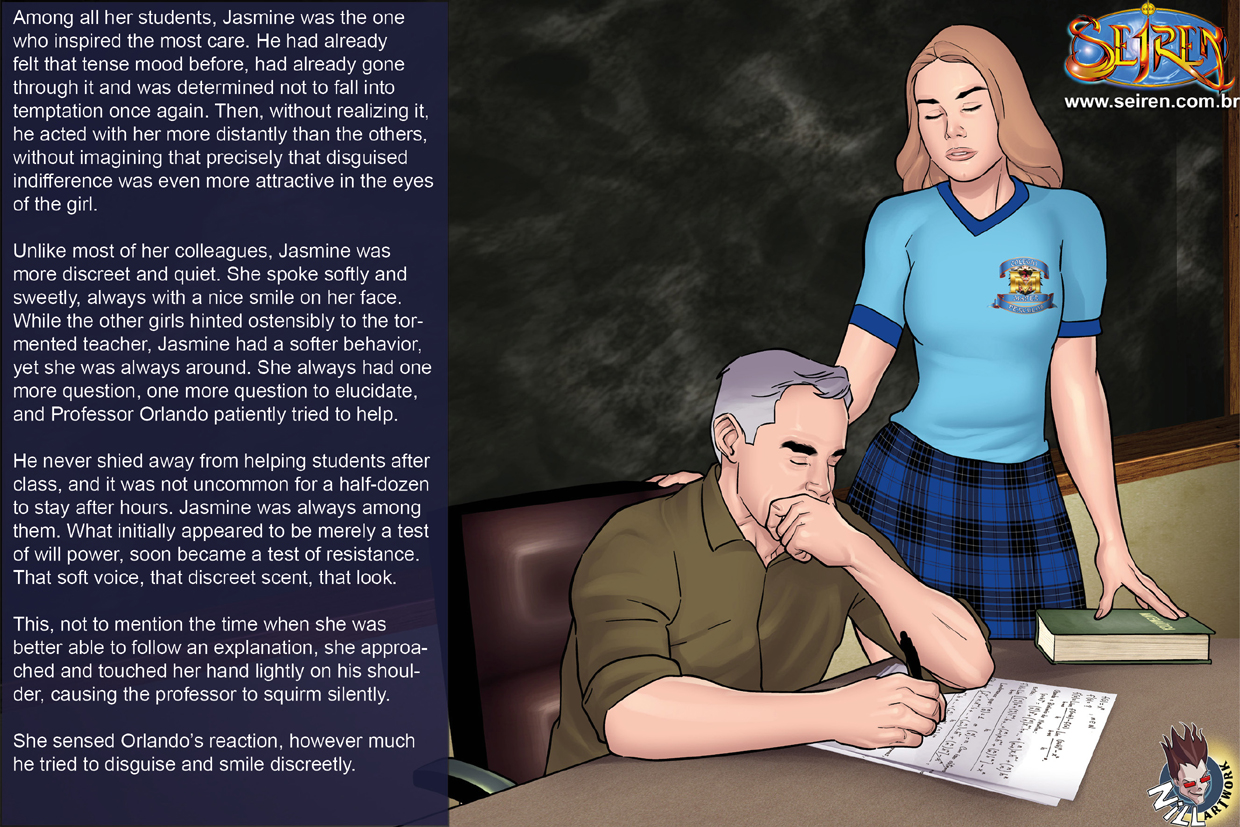 Professor Orlando  (Chapter 01)