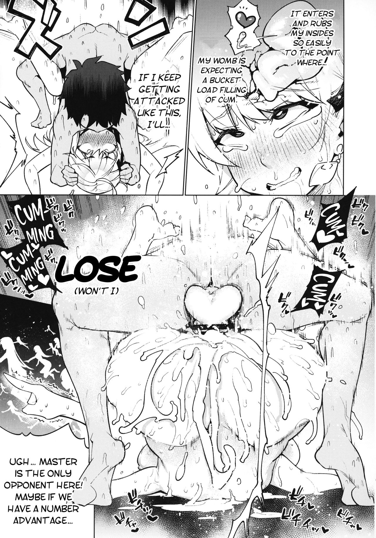 Master Nanka Ni Makeru Wake Nai Ja Nai Desu Kaa?  (Chapter 01)