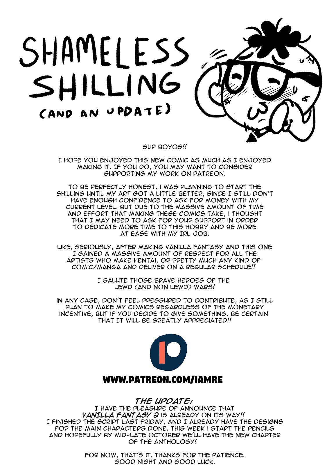 A Zombie Fell For Me?  (Chapter 01)