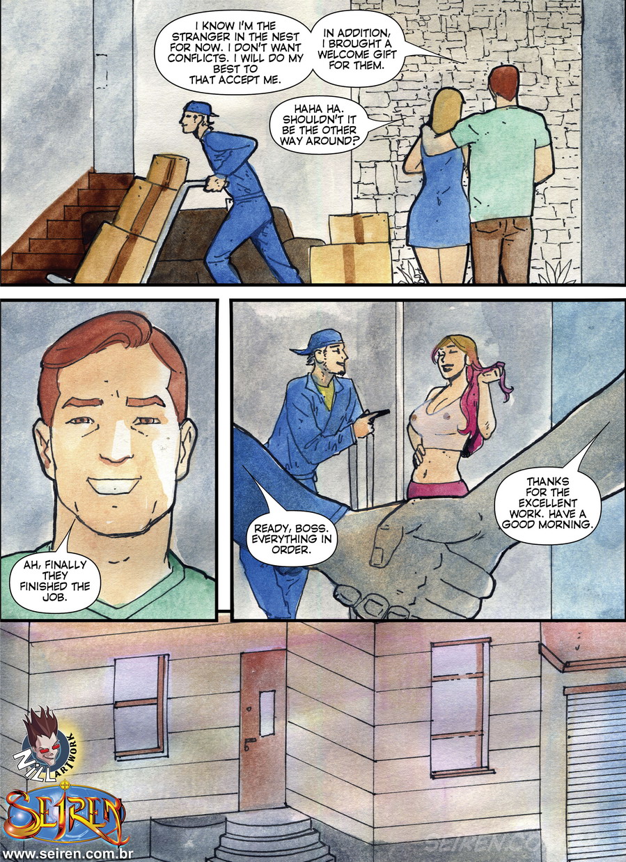 The Provider  (Chapter 01)