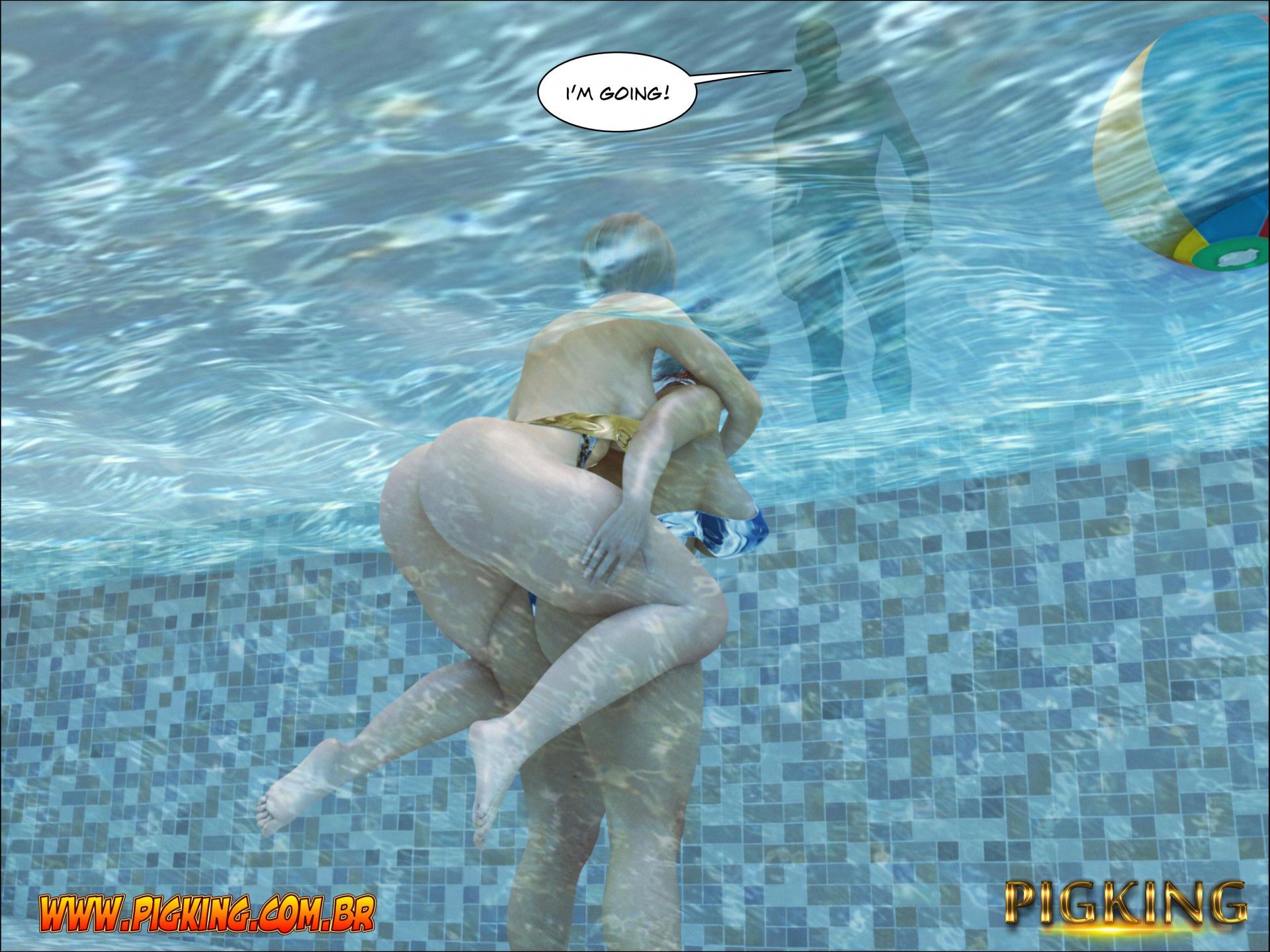 Sunbath â Helena, Katherine  (Chapter 01)