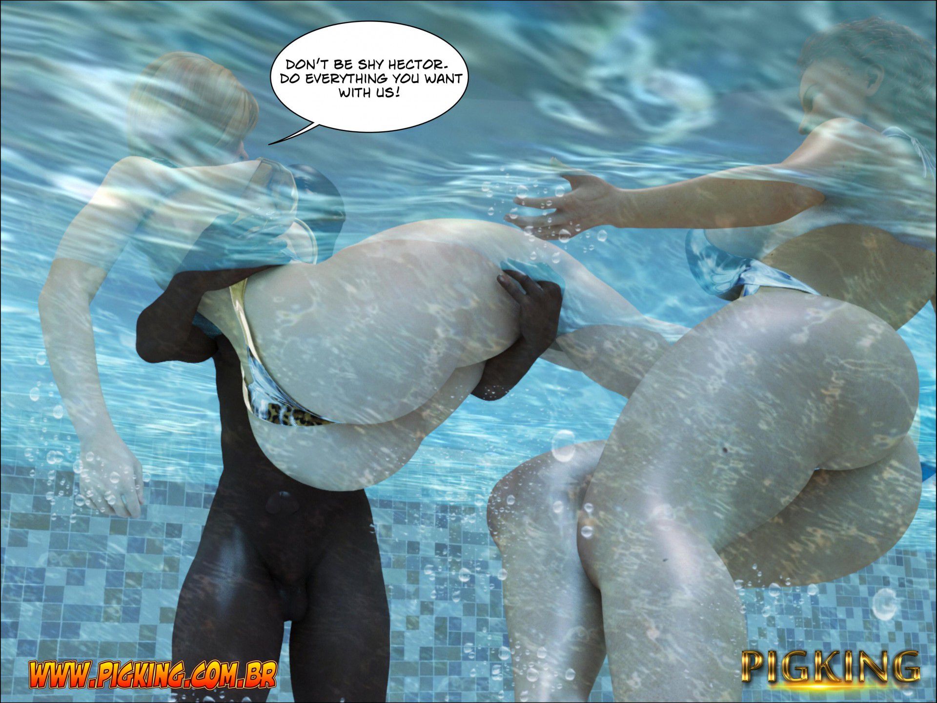 Sunbath â Helena, Katherine  (Chapter 01)