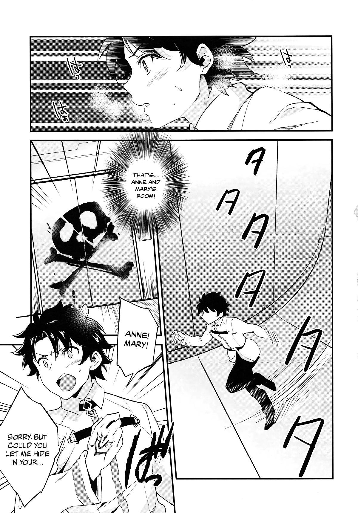 Lovebird Love  (Chapter 01)