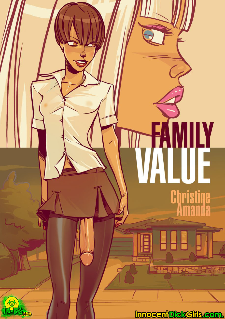 Family Value â Christine  (Chapter 01)
