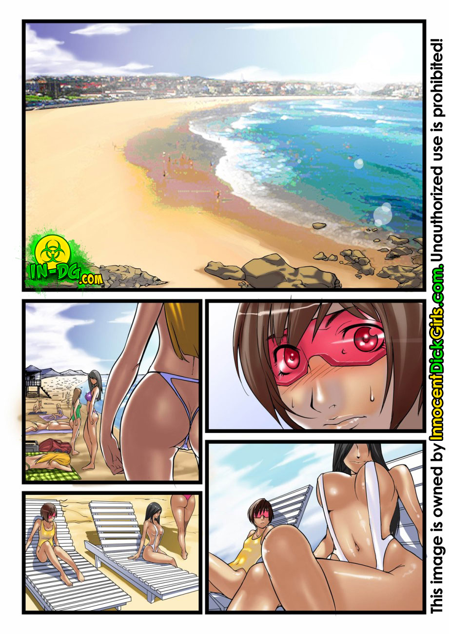 Christine/s Vacation â Christine  (Chapter 01)