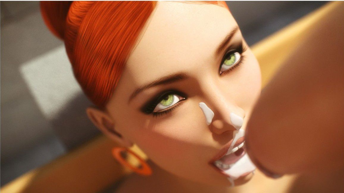 Anastasia & Eve - Public Exposure  (Chapter 01)