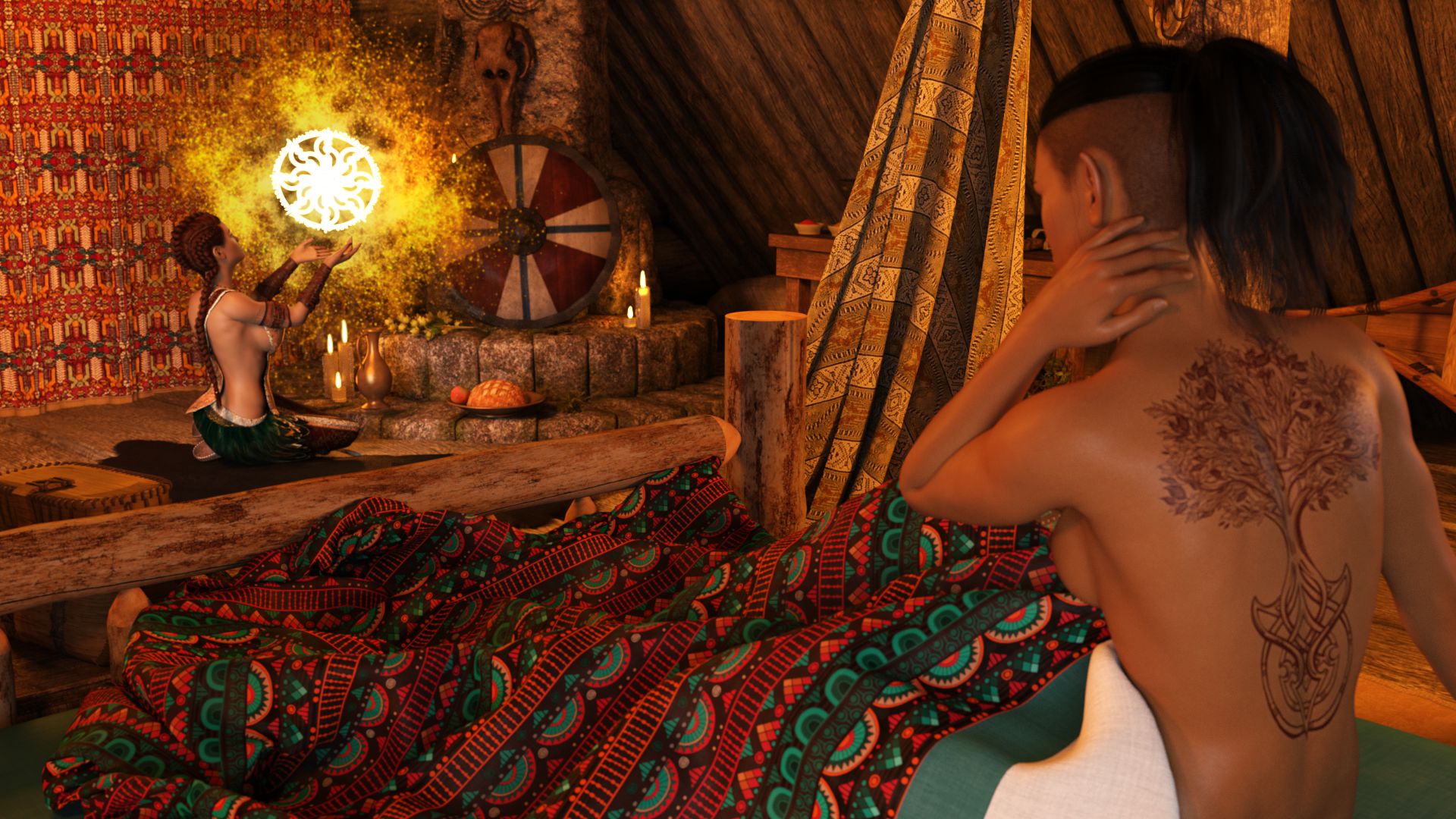 Kiren â Northern Realms  (Chapter 01)