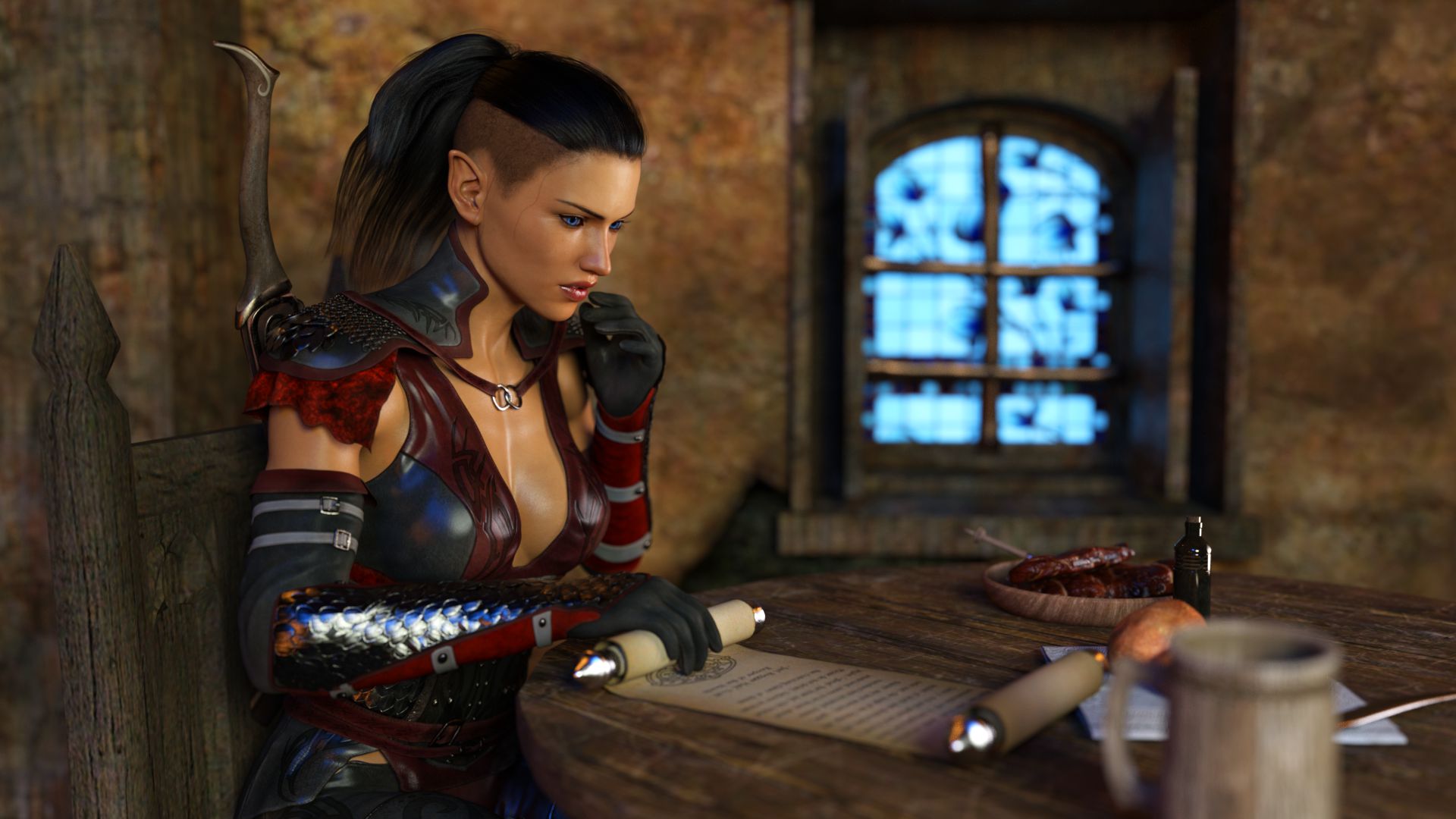 Kiren â Northern Realms  (Chapter 01)