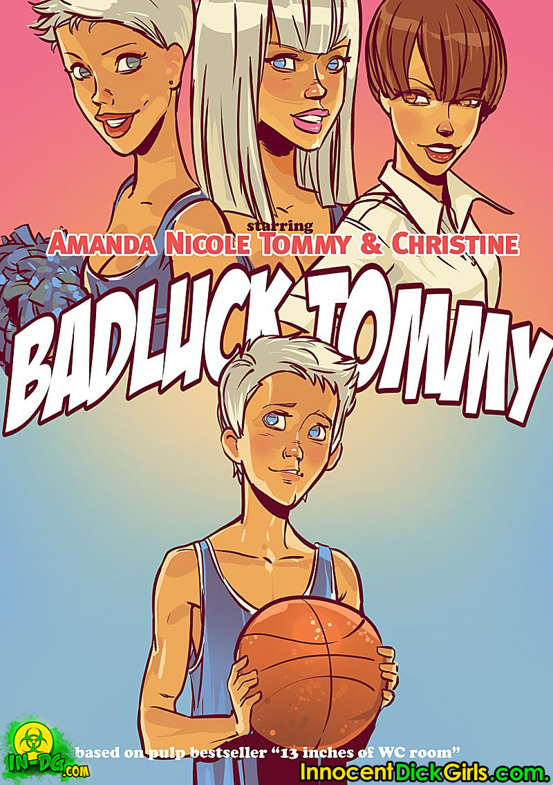 Bad Luck Tommy â Amanda, Nicole, Tommy, Christin  (Chapter 01)