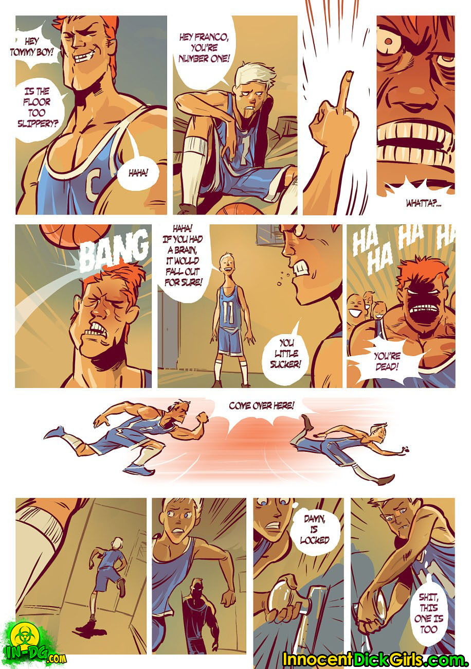 Bad Luck Tommy â Amanda, Nicole, Tommy, Christin  (Chapter 01)