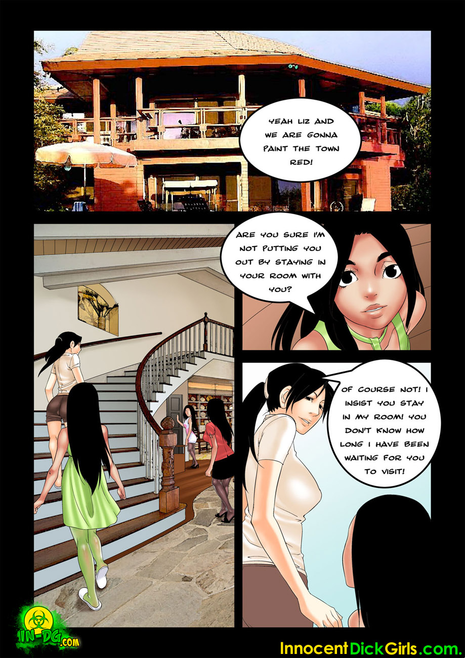 Hawaiian Vacation â Priya, Smitha  (Chapter 01)